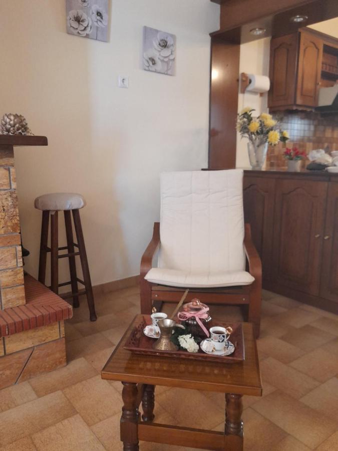 Adorable 2 Floors Two Bedroom Vacation Maisonette Nea Poteidaia Exterior foto